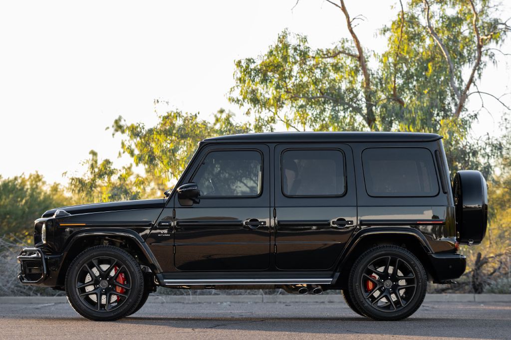 2021 Mercedes-Benz G-Class Image 149