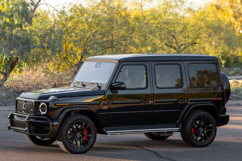 2021 Mercedes-Benz G-Class Image 151