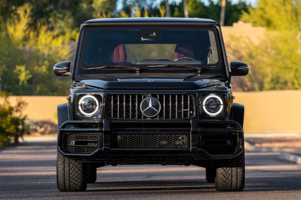 2021 Mercedes-Benz G-Class Image 153