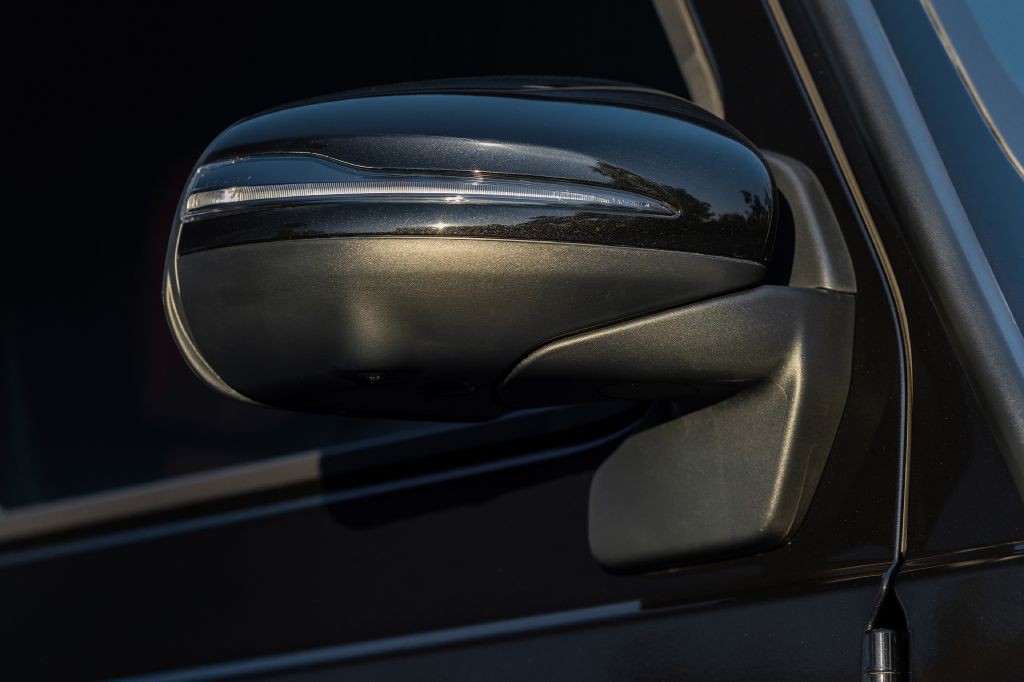 2021 Mercedes-Benz G-Class Image 155