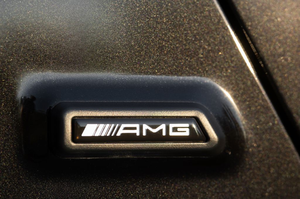 2021 Mercedes-Benz G-Class Image 158