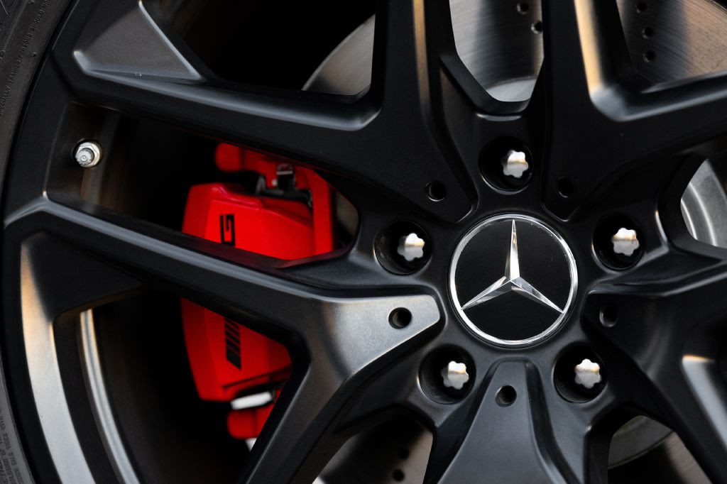 2021 Mercedes-Benz G-Class Image 159