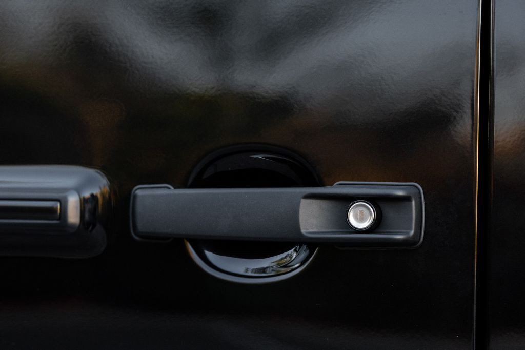 2021 Mercedes-Benz G-Class Image 161