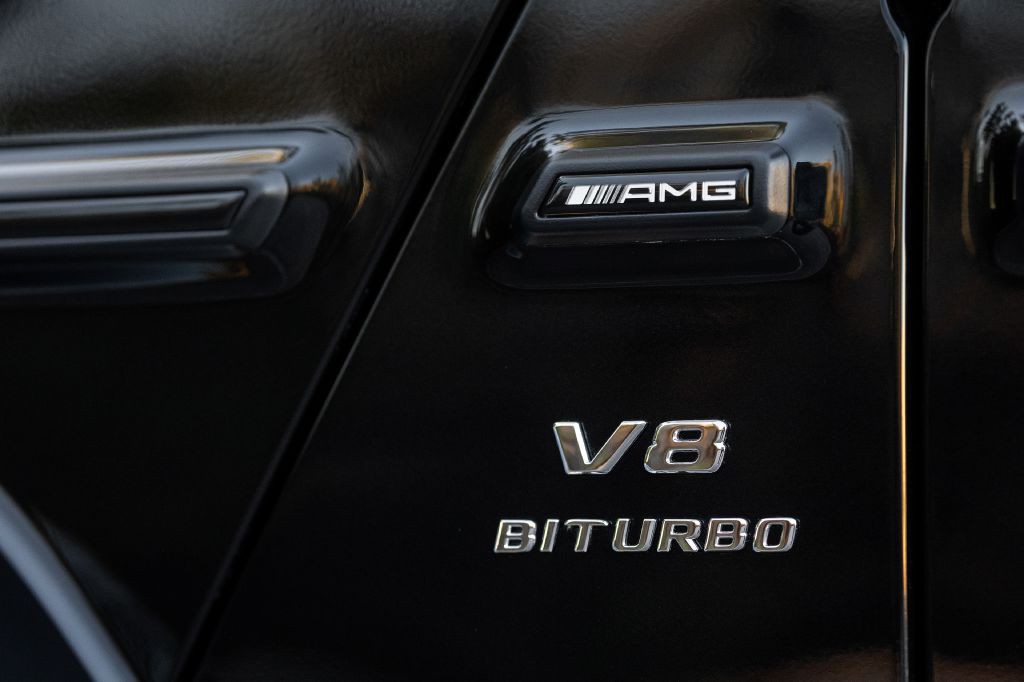 2021 Mercedes-Benz G-Class Image 162