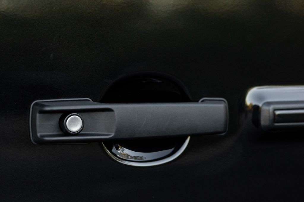 2021 Mercedes-Benz G-Class Image 170