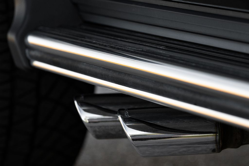 2021 Mercedes-Benz G-Class Image 172