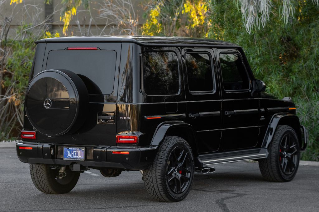 2021 Mercedes-Benz G-Class Image 173