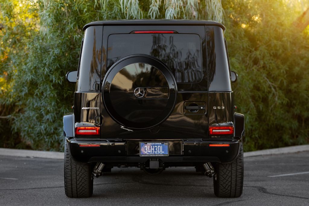 2021 Mercedes-Benz G-Class Image 174