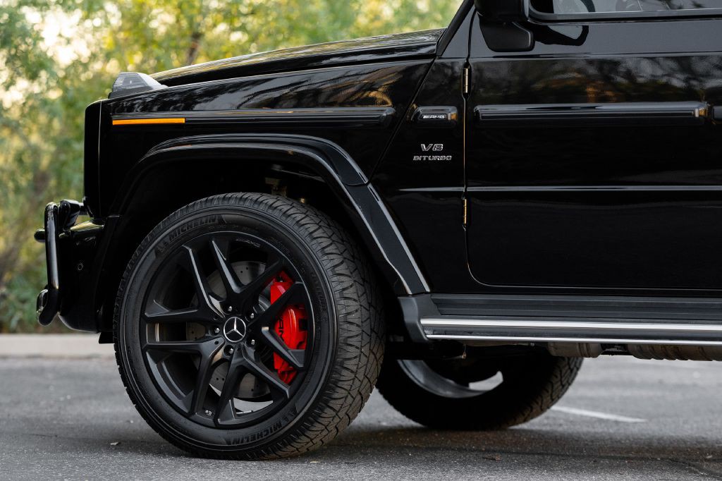 2021 Mercedes-Benz G-Class Image 178