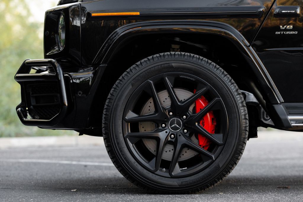 2021 Mercedes-Benz G-Class Image 180