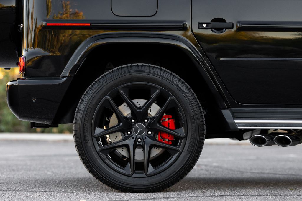 2021 Mercedes-Benz G-Class Image 181