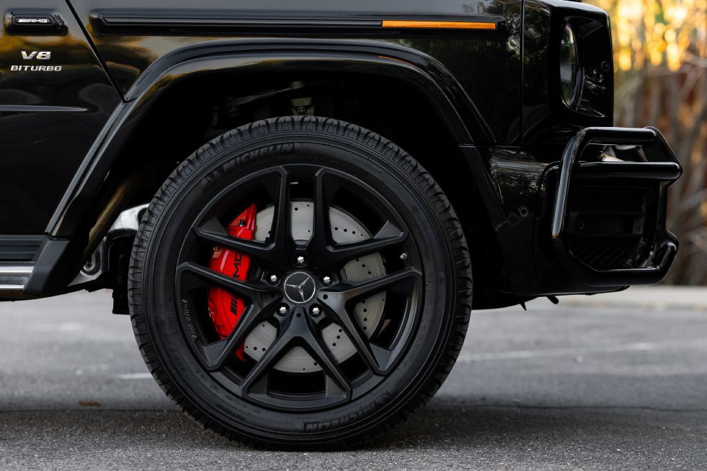 2021 Mercedes-Benz G-Class Image 182