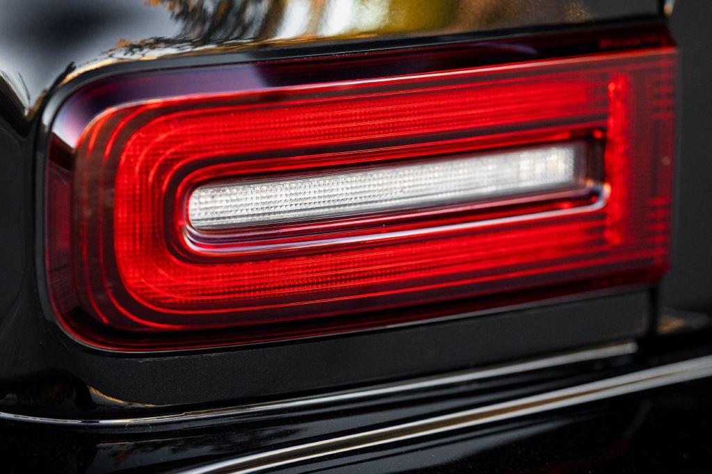 2021 Mercedes-Benz G-Class Image 183