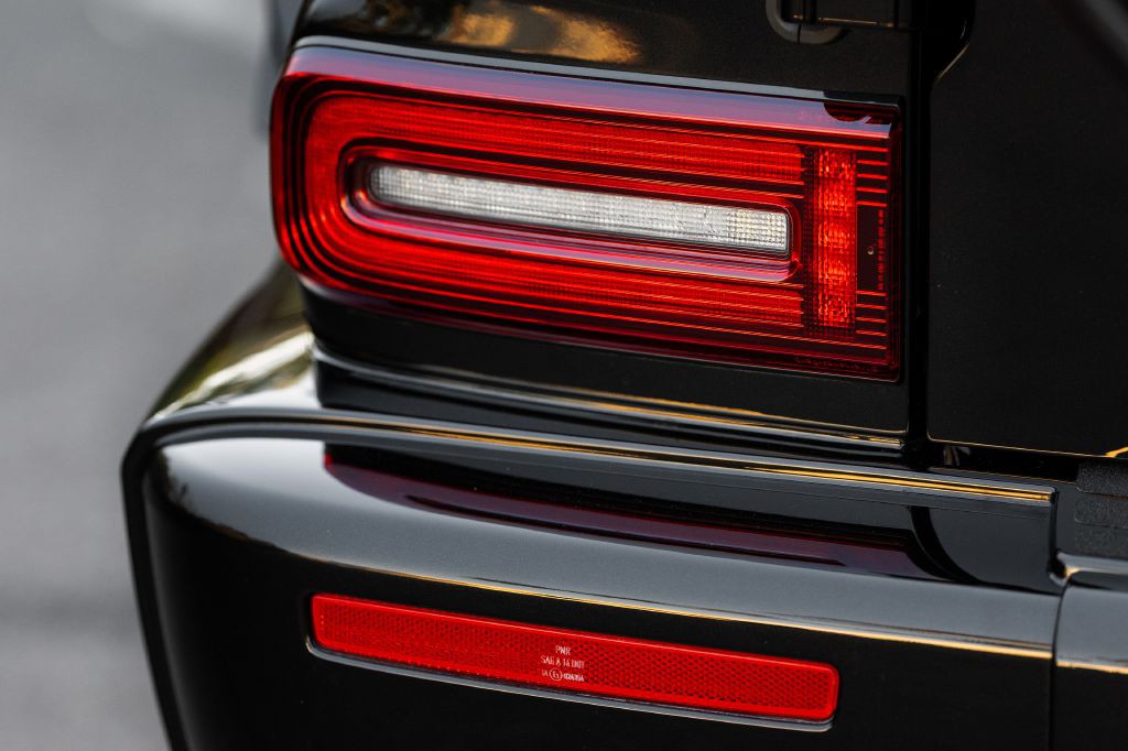 2021 Mercedes-Benz G-Class Image 185