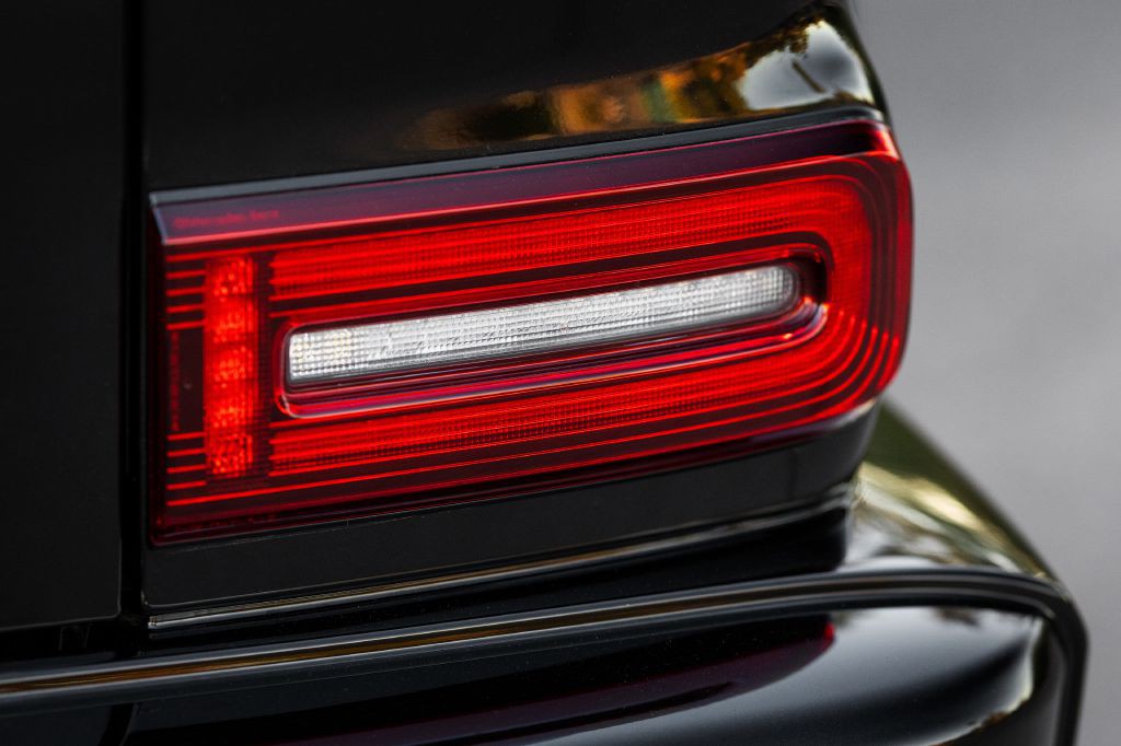 2021 Mercedes-Benz G-Class Image 186