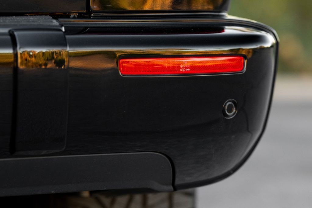 2021 Mercedes-Benz G-Class Image 187