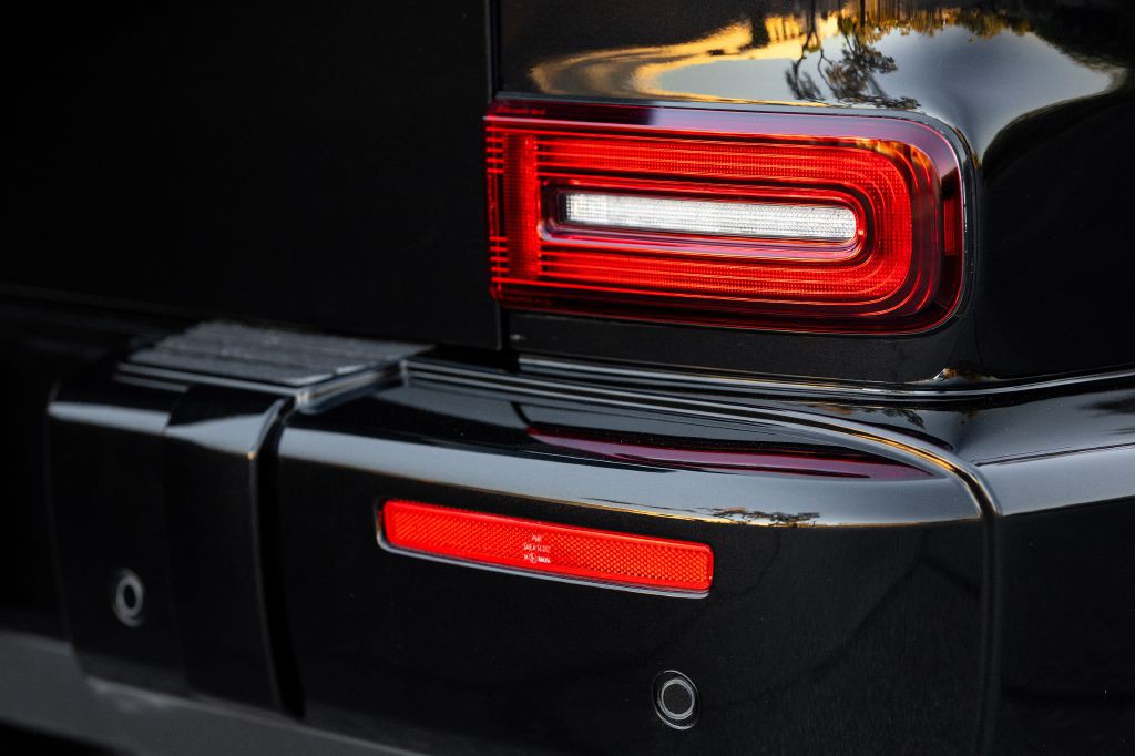 2021 Mercedes-Benz G-Class Image 188