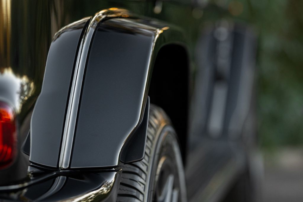 2021 Mercedes-Benz G-Class Image 189