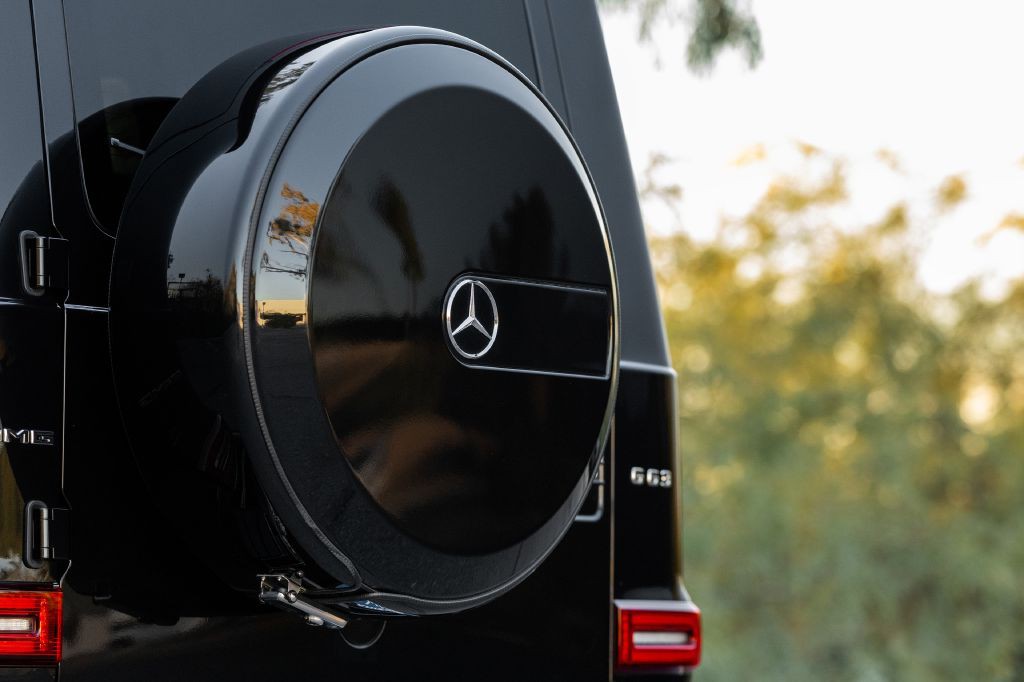 2021 Mercedes-Benz G-Class Image 191