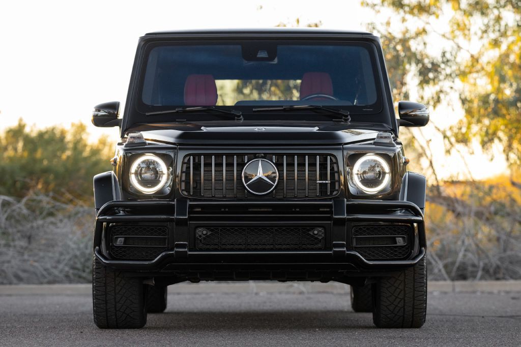 2021 Mercedes-Benz G-Class Image 194