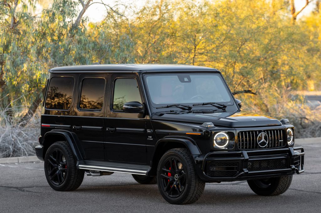 2021 Mercedes-Benz G-Class Image 196