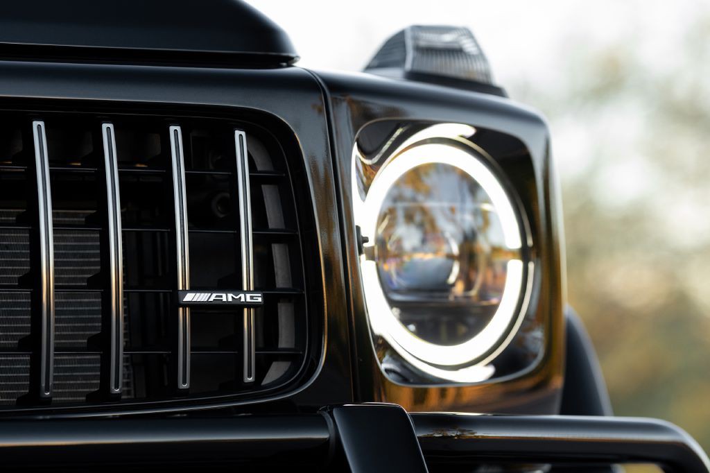 2021 Mercedes-Benz G-Class Image 198