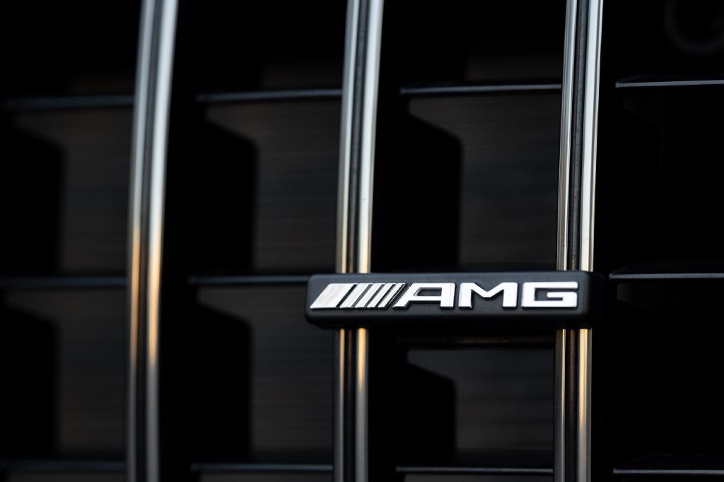 2021 Mercedes-Benz G-Class Image 199