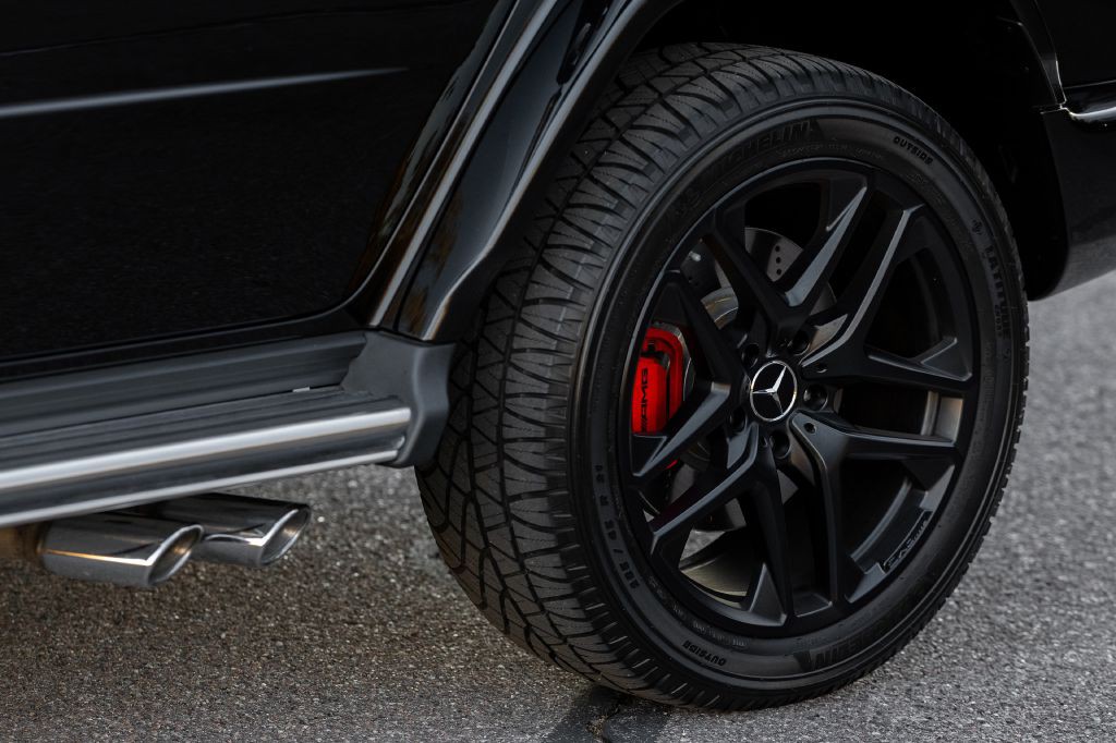 2021 Mercedes-Benz G-Class Image 200