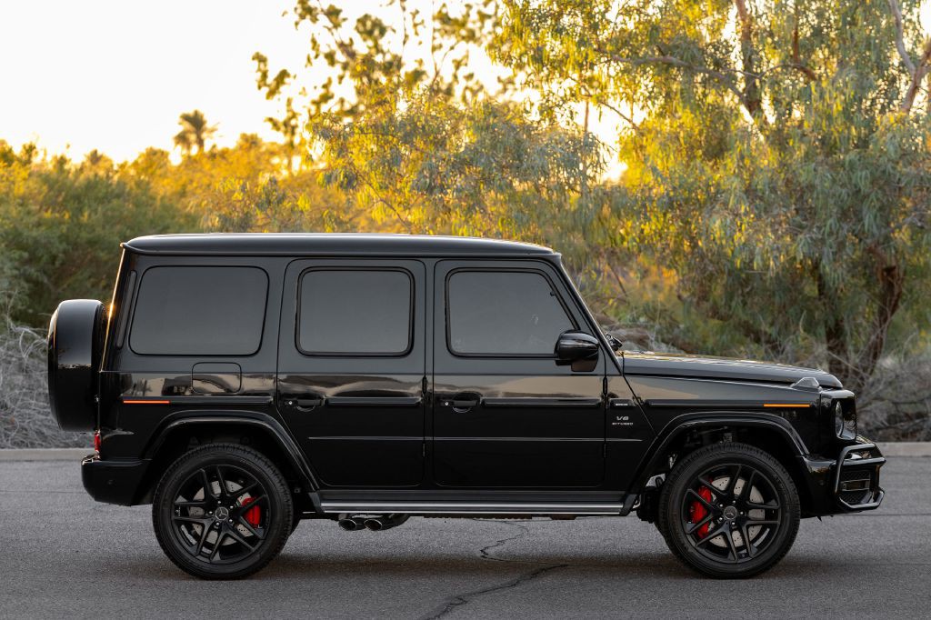 2021 Mercedes-Benz G-Class Image 205