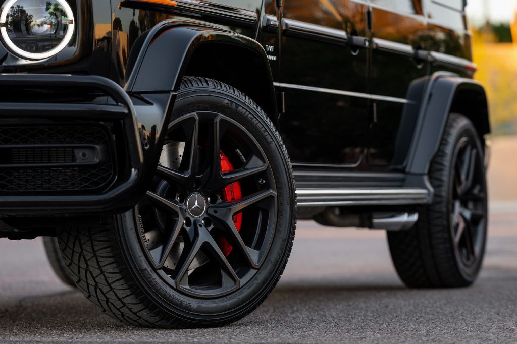 2021 Mercedes-Benz G-Class Image 208