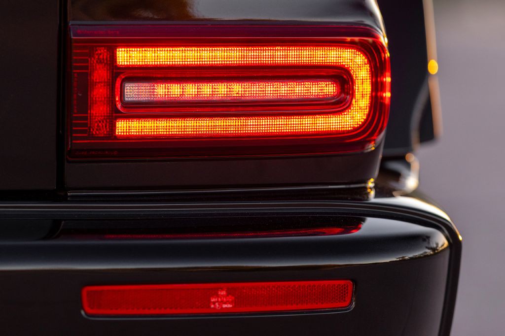 2021 Mercedes-Benz G-Class Image 210