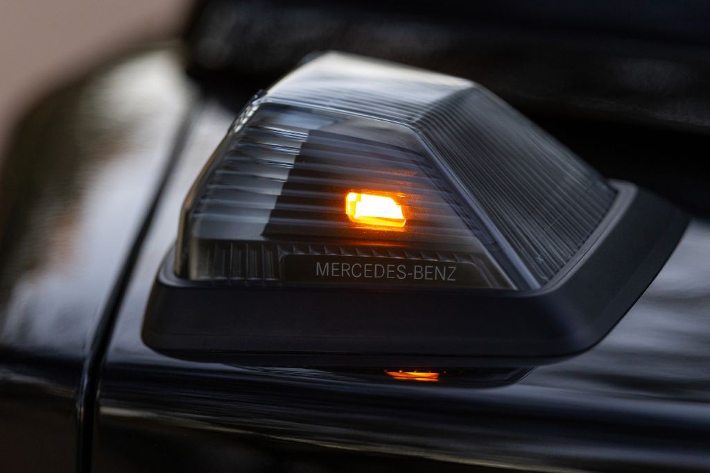 2021 Mercedes-Benz G-Class Image 211