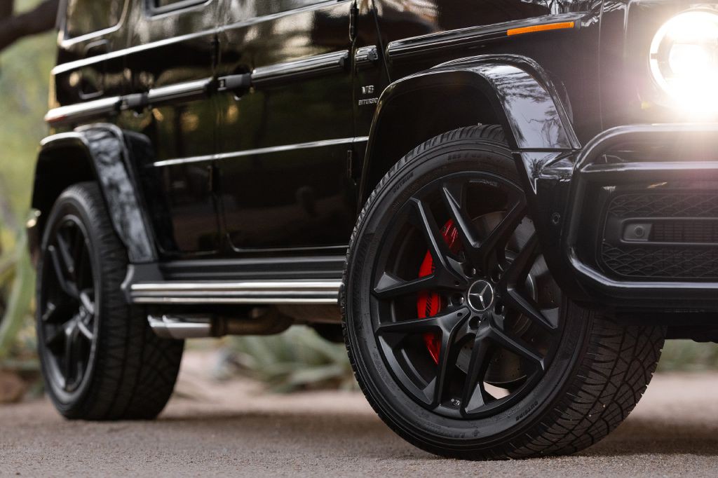 2021 Mercedes-Benz G-Class Image 213