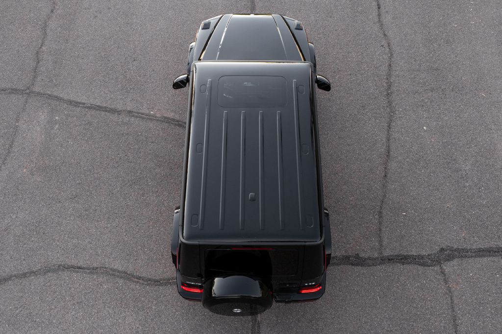 2021 Mercedes-Benz G-Class Image 214