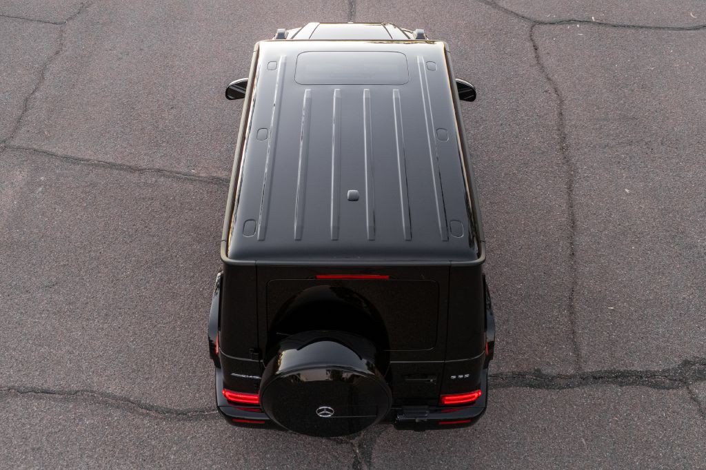 2021 Mercedes-Benz G-Class Image 215