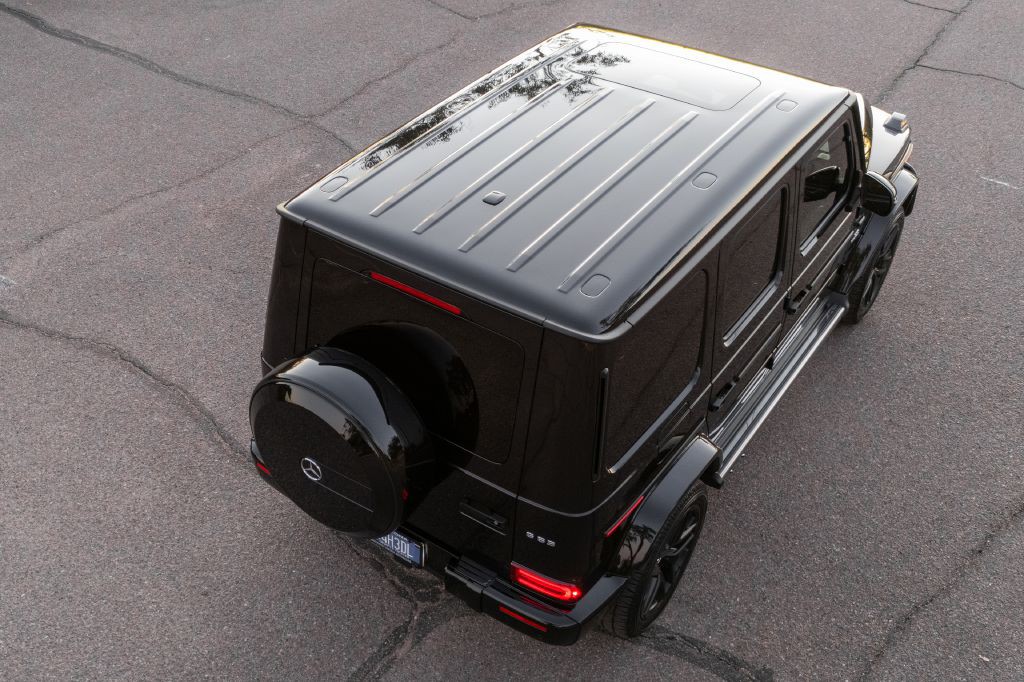 2021 Mercedes-Benz G-Class Image 216