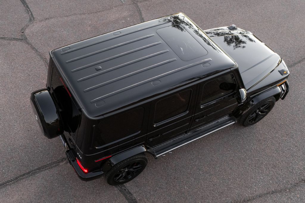 2021 Mercedes-Benz G-Class Image 217