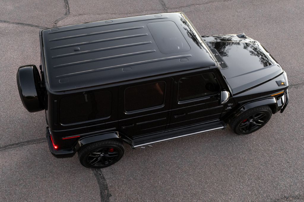 2021 Mercedes-Benz G-Class Image 218