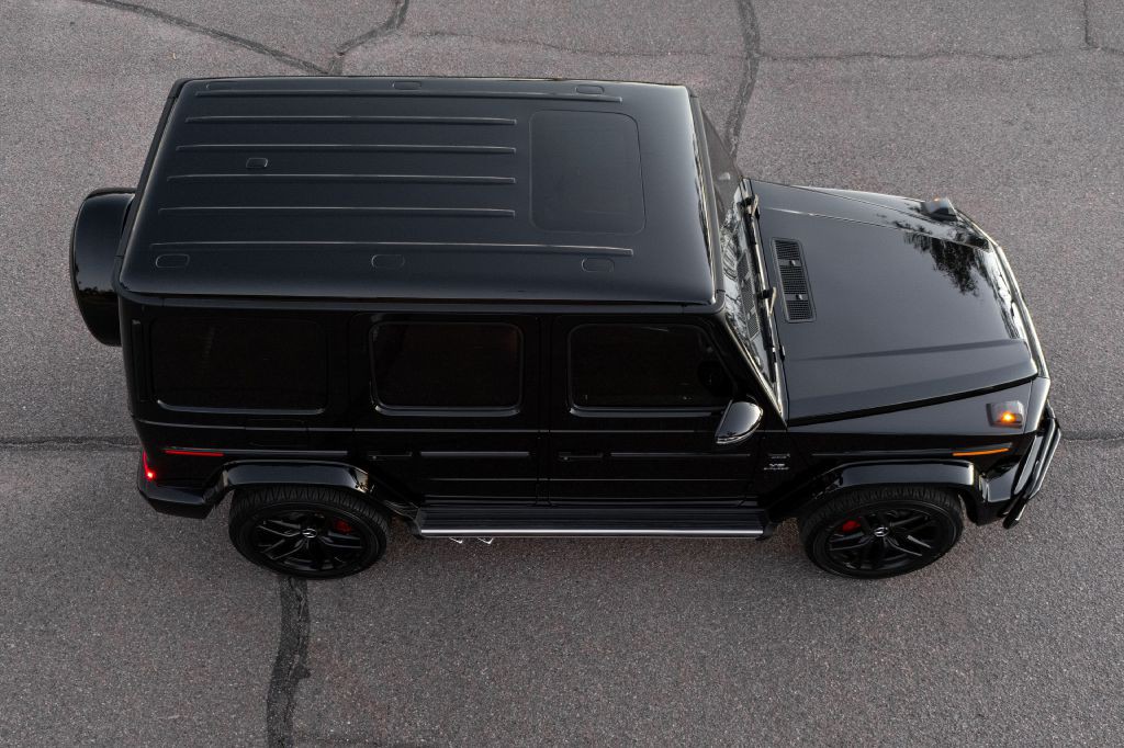 2021 Mercedes-Benz G-Class Image 219