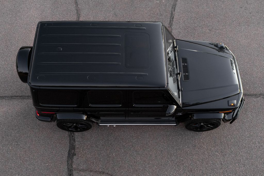 2021 Mercedes-Benz G-Class Image 220