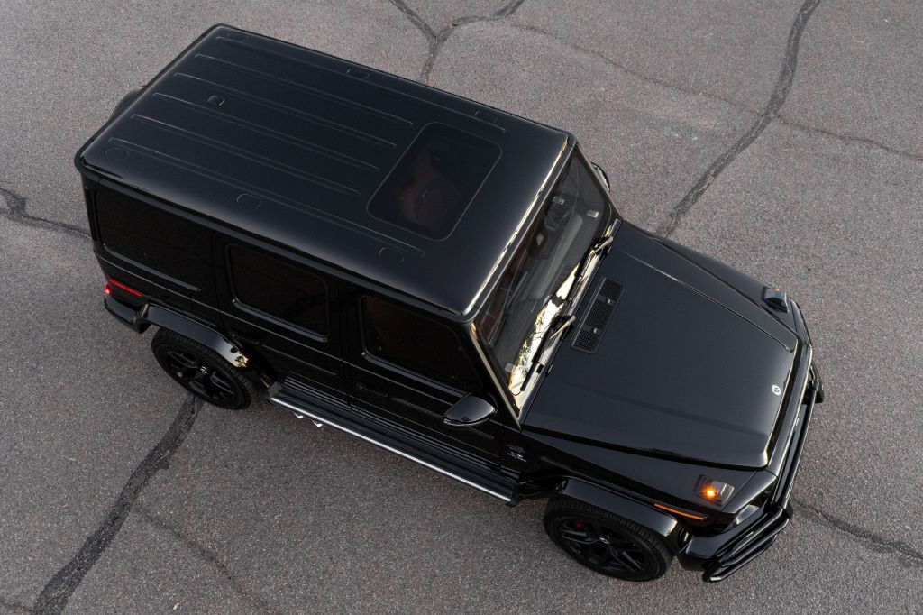 2021 Mercedes-Benz G-Class Image 221