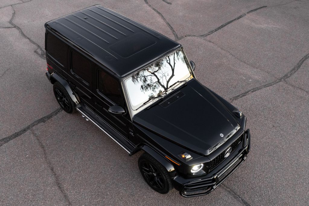 2021 Mercedes-Benz G-Class Image 222