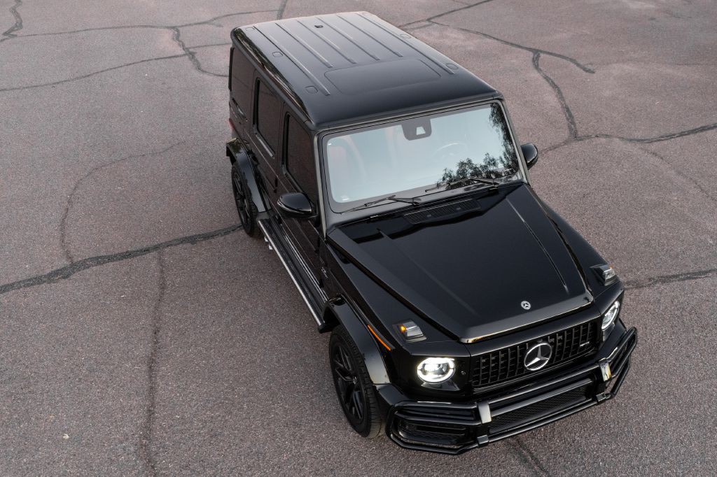 2021 Mercedes-Benz G-Class Image 223