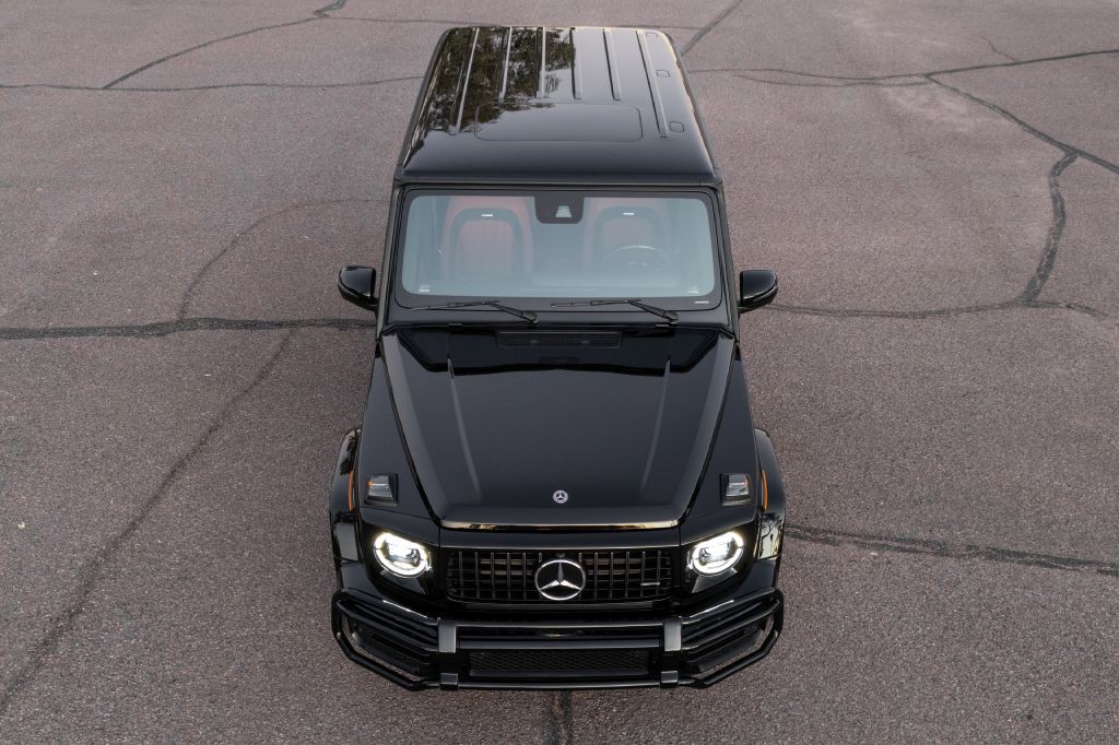 2021 Mercedes-Benz G-Class Image 224