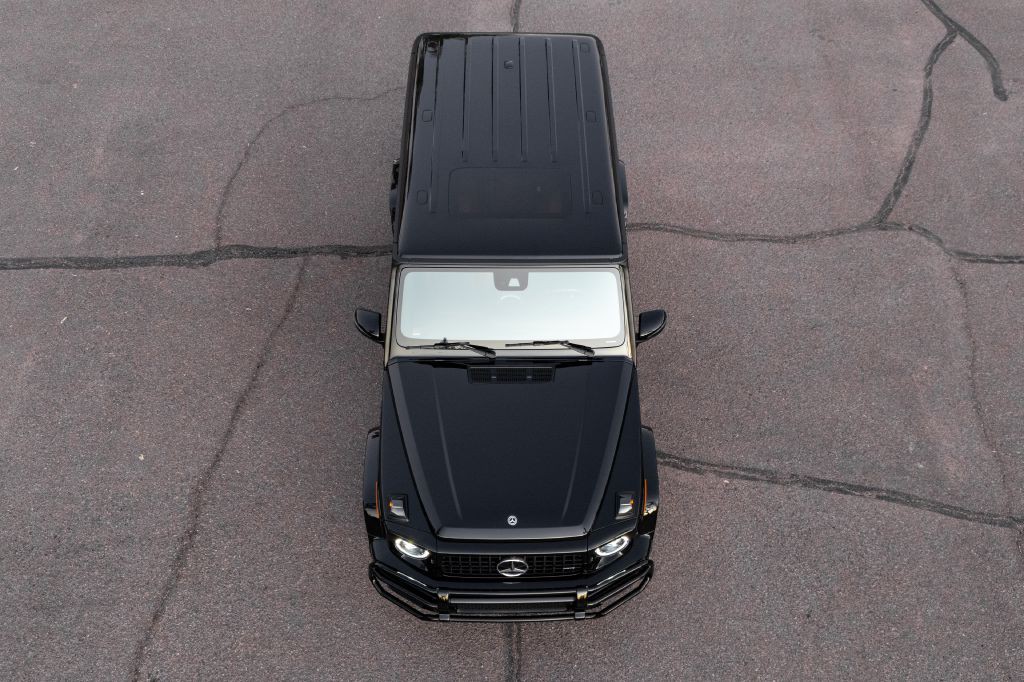 2021 Mercedes-Benz G-Class Image 225