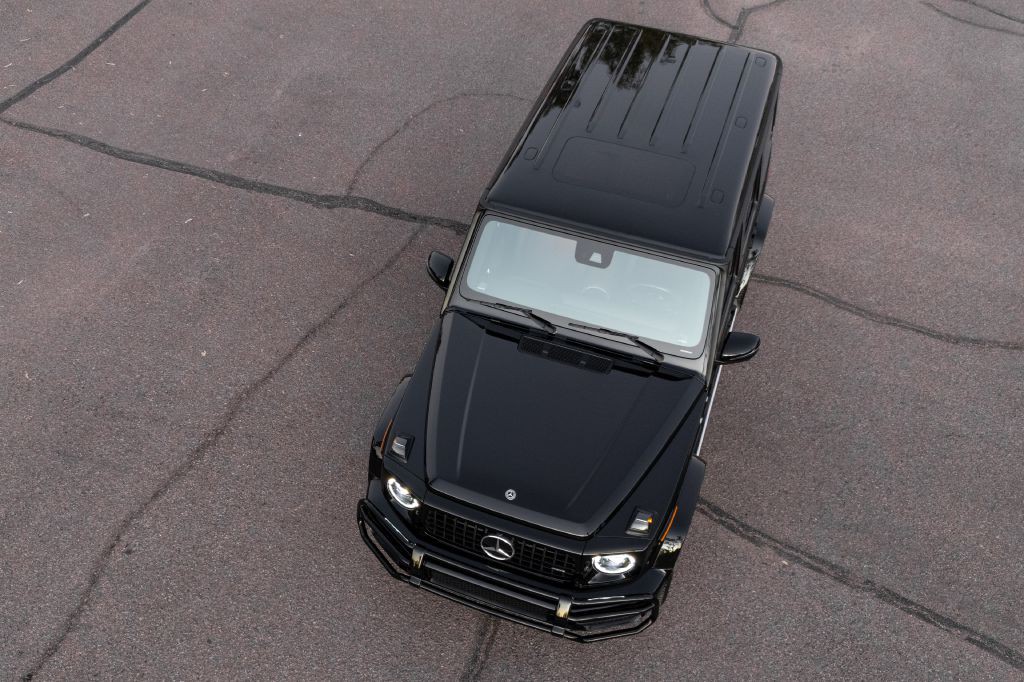 2021 Mercedes-Benz G-Class Image 226