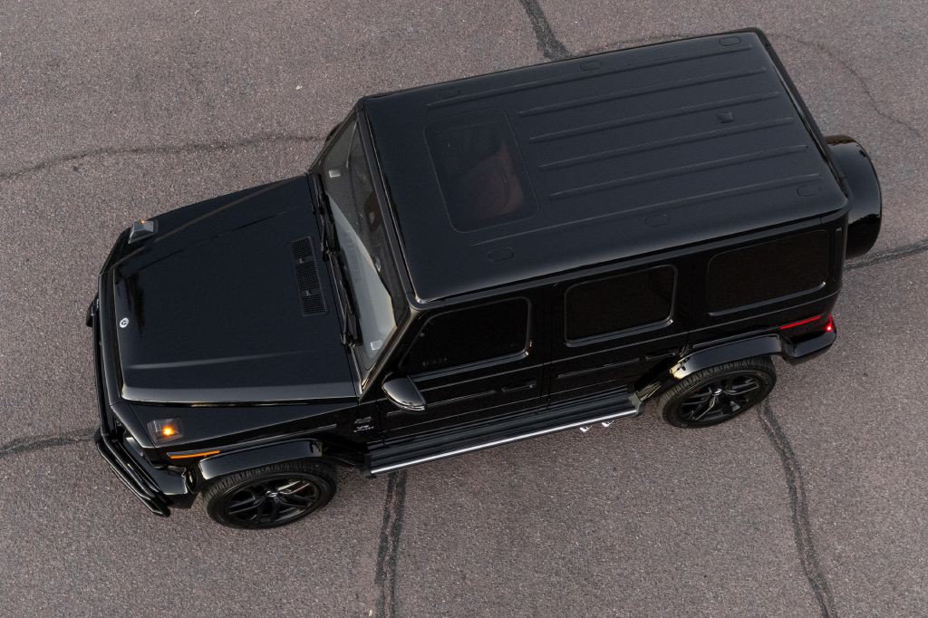 2021 Mercedes-Benz G-Class Image 228