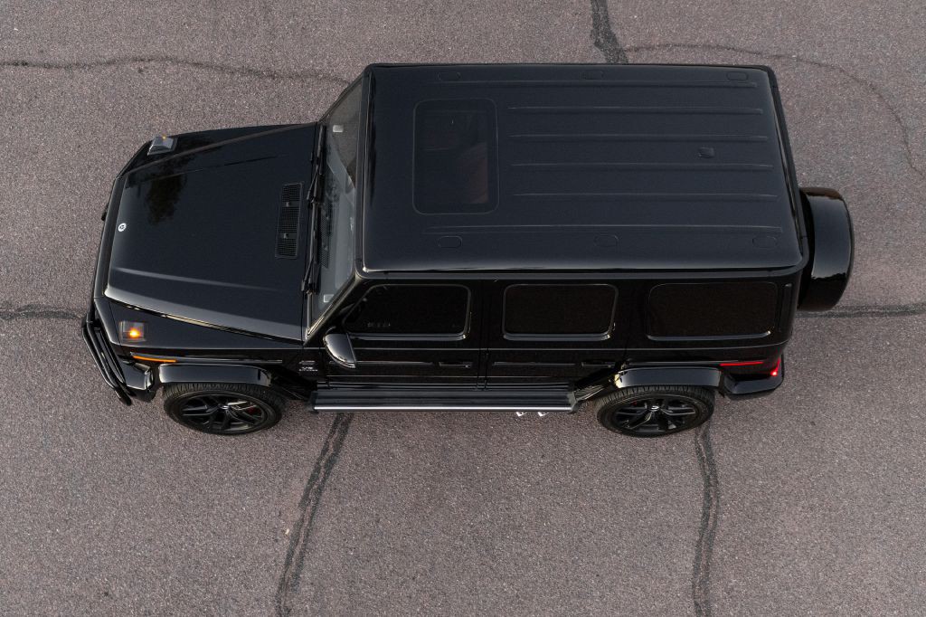 2021 Mercedes-Benz G-Class Image 229