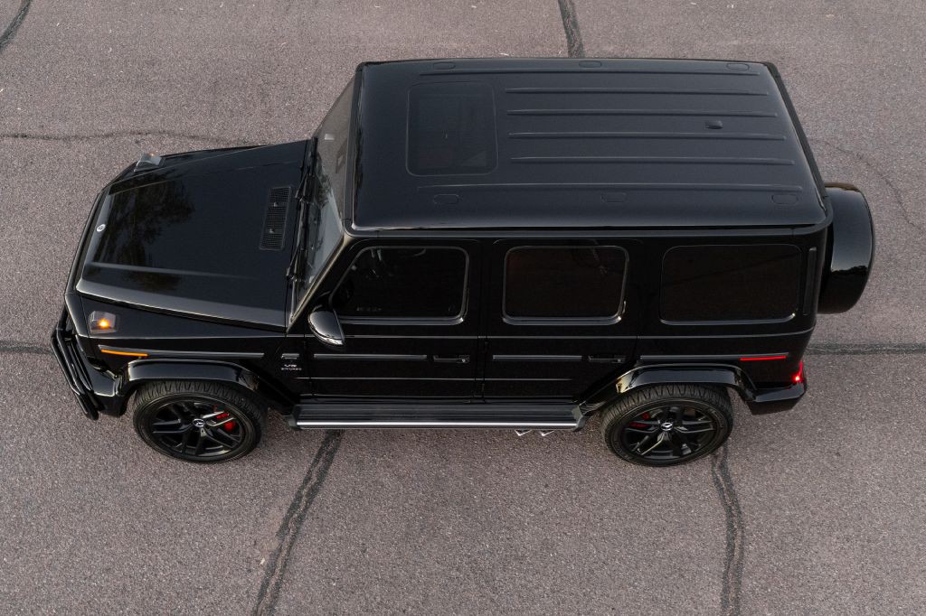 2021 Mercedes-Benz G-Class Image 230