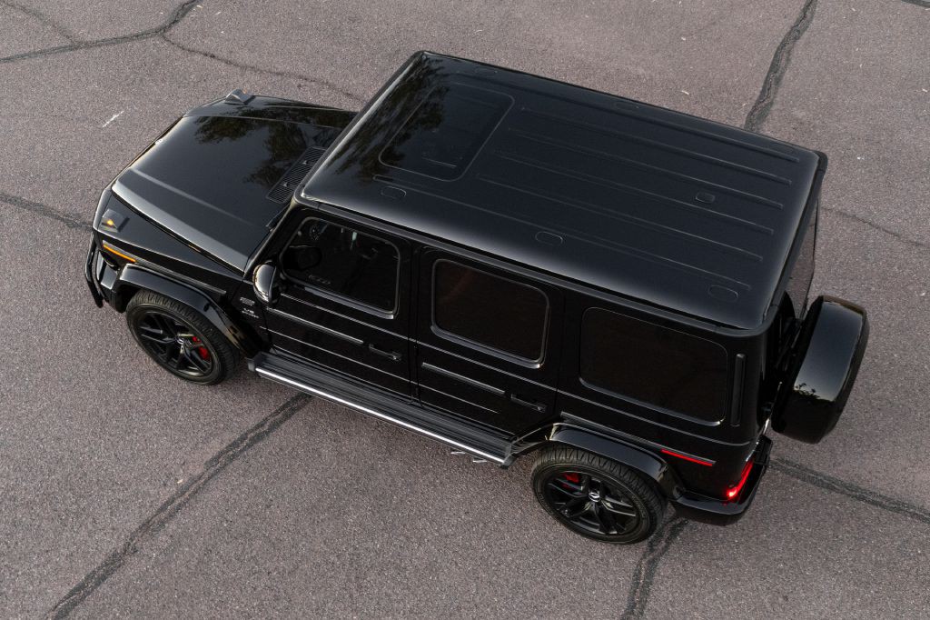 2021 Mercedes-Benz G-Class Image 231